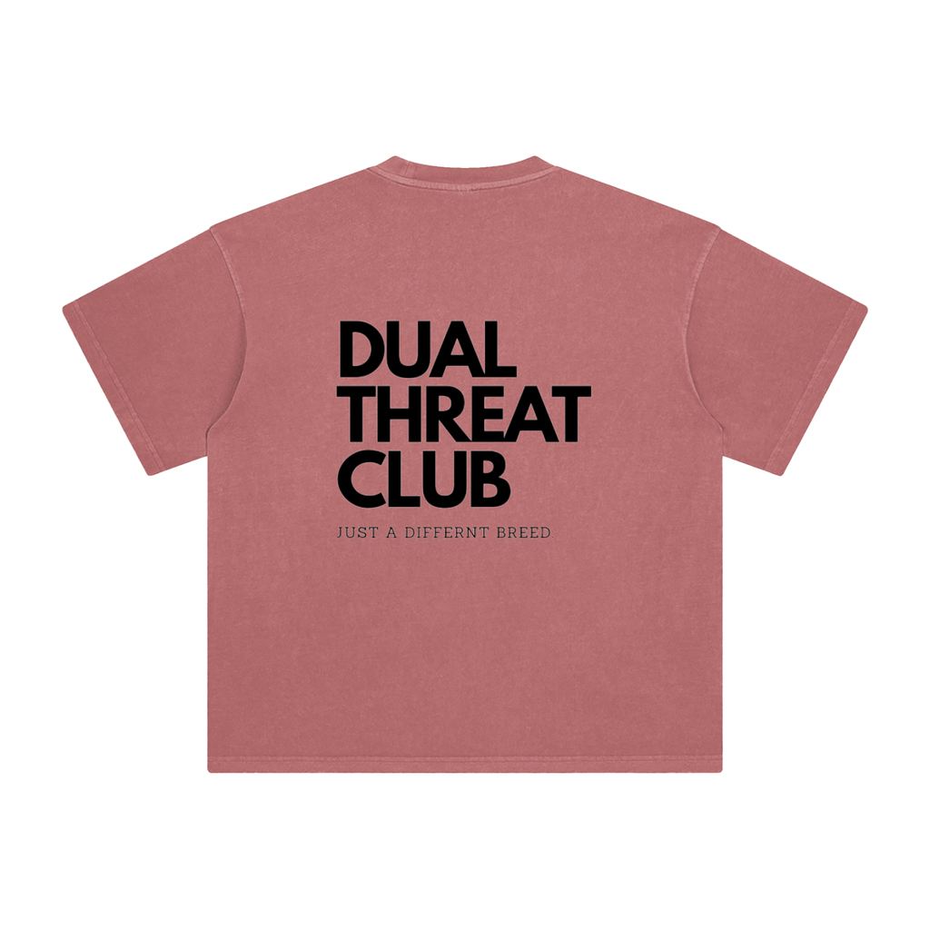 Dual threat