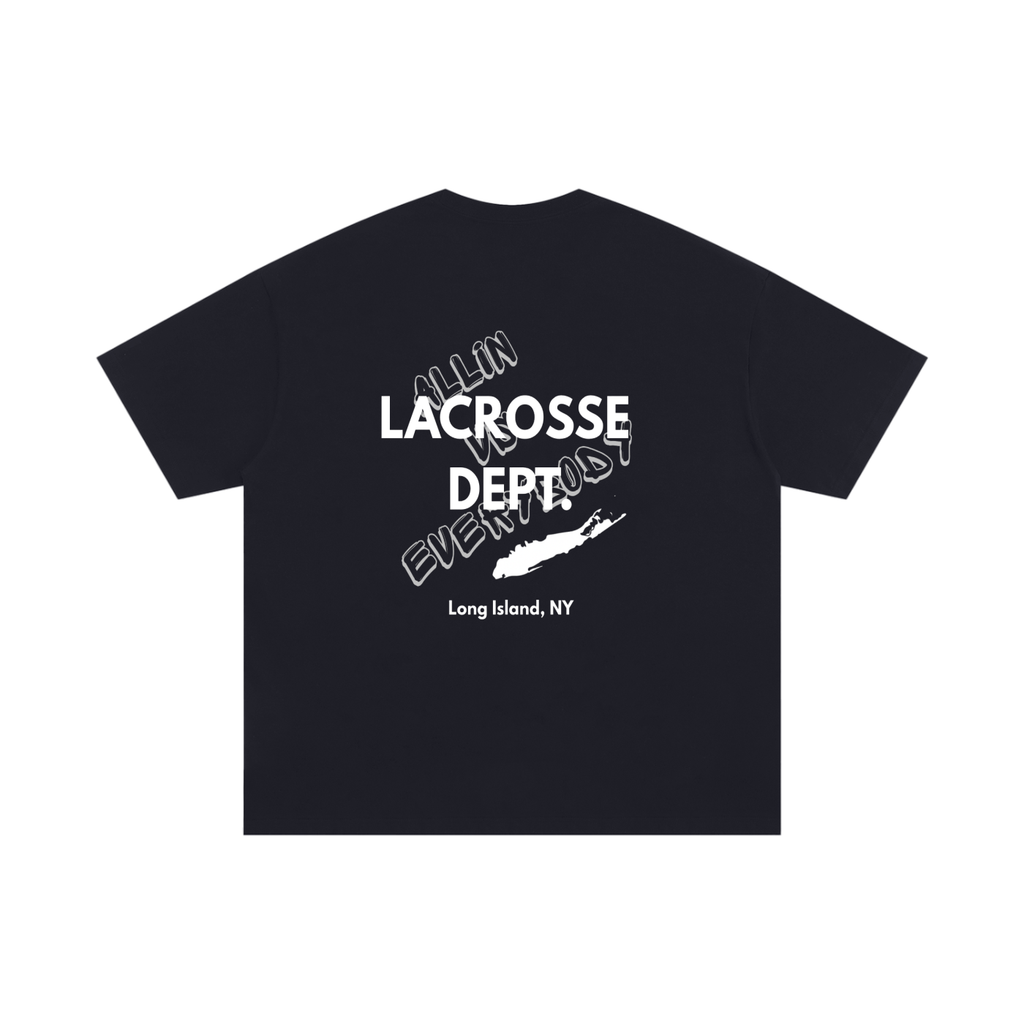 Lacrosse dept.